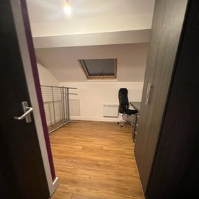 University Accommodation Cleaning Sandwich